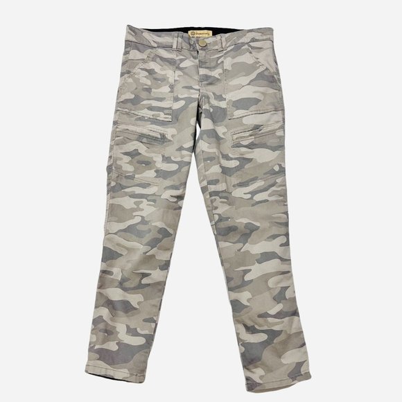 Democracy Camouflage Cargo Pants - Picture 1 of 10